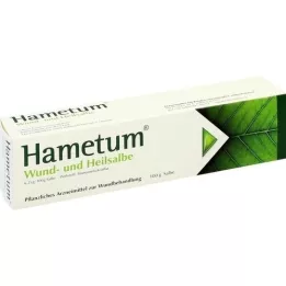 HAMETUM Sår- og helbredende salve, 100 g