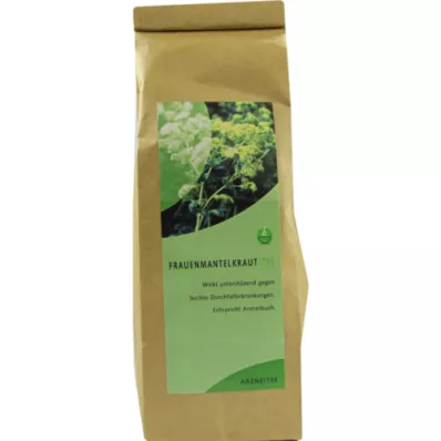 FRAUENMANTELKRAUT Te, 100 g FRAUENMANTELKRAUT Te, 100 g