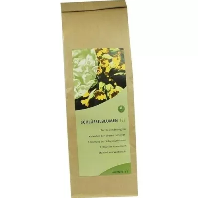NØKKELBLOMSTERTE, 100 g
