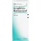 GRAPHITES HOMACCORD Dråper, 100 ml