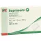 SUPRASORB F Foliesårbandasje 5x7 cm steril, 10 stk