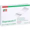 SUPRASORB F Foliesårbandasje 5x7 cm steril, 10 stk