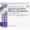CALCIUMACETAT NEFRO 500 mg filmdrasjerte tabletter, 100 stk