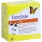 FREESTYLE Lite teststrimler uten koding, 50 stk