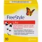 FREESTYLE Lite teststrimler uten koding, 50 stk