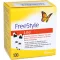 FREESTYLE Lite teststrimler uten koding, 100 stk