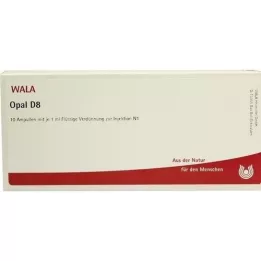 OPAL D 8 ampuller, 10X1 ml