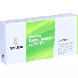 HÄMORRHOIDAL Stikkpiller, 10 stk