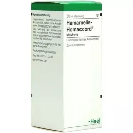 HAMAMELIS HOMACCORD Dråper, 30 ml