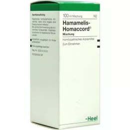 HAMAMELIS HOMACCORD Dråper, 100 ml
