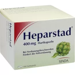 HEPARSTAD Artisjokkkapsler, 100 stk