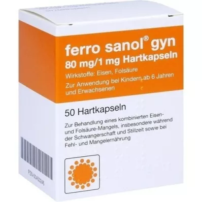 FERRO SANOL gyn Hartkaps.m.msr.überz.Pellets, 50 stk FERRO SANOL gyn Hartkaps.m.msr.überz.Pellets, 50 stk