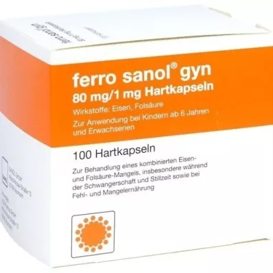 FERRO SANOL gyn Hartkaps.m.msr.überz.Pellets, 100 stk FERRO SANOL gyn Hartkaps.m.msr.überz.Pellets, 100 stk