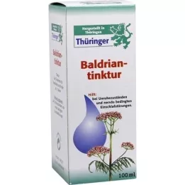 THÜRINGER Valerian tinktur, 100 ml