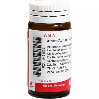 ARNICA/AURUM I kuler, 20 g