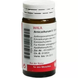 ARNICA/AURUM II Kuler, 20 g
