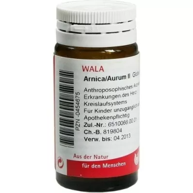 ARNICA/AURUM II Kuler, 20 g