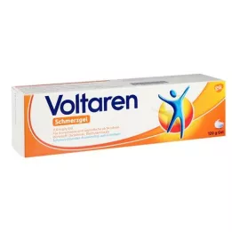 VOLTAREN Smertegelé, 120 g