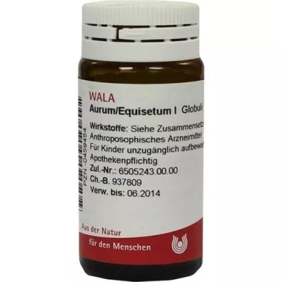 AURUM/EQUISETUM I-kuler, 20 g