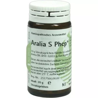 ARALIA S Phcp-kuler, 20 g