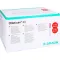 OMNICAN Insulinsprøyte 1 ml U40 med kanal 0,30x8 mm enkel, 100x1 stk