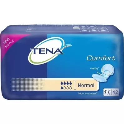 TENA COMFORT vanlige maler, 42 stk TENA COMFORT vanlige maler, 42 stk