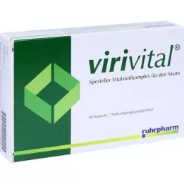 VIRIVITAL Kapsler, 60 stk