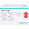 OMNICAN Insulinsprøyte 1 ml U40 med kanal 0,30x12 mm enkel, 100x1 stk