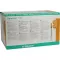 OMNICAN Insulinsprøyte 1 ml U100 med kanal 0,30x12 mm, 100x1 stk
