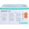 OMNICAN Insulinsprøyte 1 ml U100 med kanal 0,30x12 mm, 100x1 stk