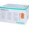 OMNICAN Insulinsprøyte 1 ml U100 med kanal 0,30x12 mm, 100x1 stk