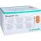 OMNICAN Insulinsprøyte 1 ml U100 med kanal 0,30x12 mm, 100x1 stk