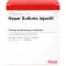 HEPAR SULFURIS INJEEL Ampuller, 10 stk