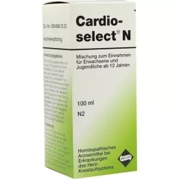 CARDIOSELECT N dråper, 100 ml