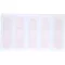SENADA Gipslister 19x72 mm, 5 stk