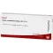 REGIO substantiae nigrae GL D 15 ampuller, 10X1 ml