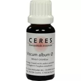 CERES Viscum album mor tinktur, 20 ml