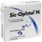 SIC OPHTAL N øyedråper, 3X10 ml