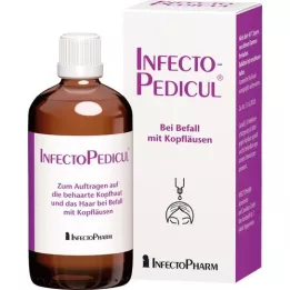 INFECTOPEDICUL Løsning, 50 ml
