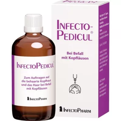 INFECTOPEDICUL Løsning, 50 ml