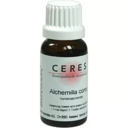 CERES Alchemilla komp. dråper, 20 ml