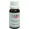 CERES Alchemilla komp. dråper, 20 ml