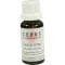 CERES Daucus komp. dråper, 20 ml