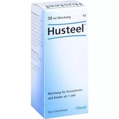 HUSTEEL Dråper, 30 ml HUSTEEL Dråper, 30 ml