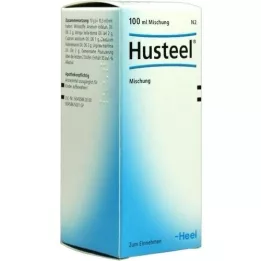 HUSTEEL Dråper, 100 ml