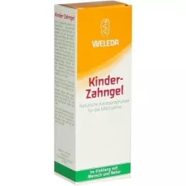 WELEDA Barnetanngelé, 50 ml