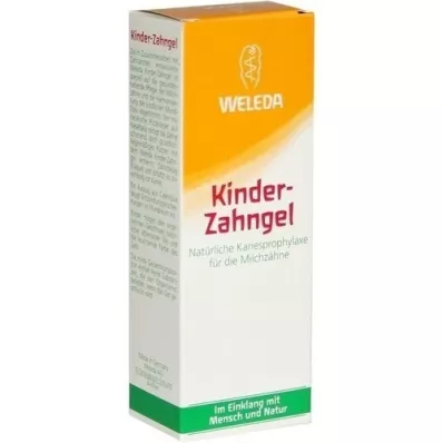 WELEDA Barnetanngelé, 50 ml WELEDA Barnetanngelé, 50 ml