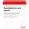 HYPOTHALAMUS suis Injeel ampuller, 10 stk
