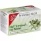 H&S Circulation Tea Misteltein Filterpose, 20X2,0 g