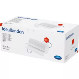 IDEALBINDE Hartmann 12 cmx5 m, 1 stk